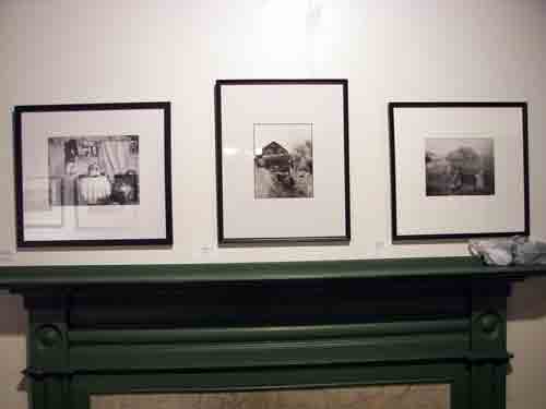 Photos by Bonnie Schorske in the pool room @ PSC.