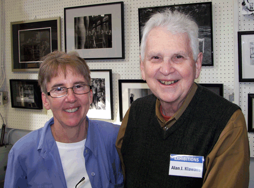 Lois Schlachter & Alan Klawans