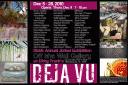 Deja Vu - 6th Annual Juried Competition @ Off the Wall Gallery