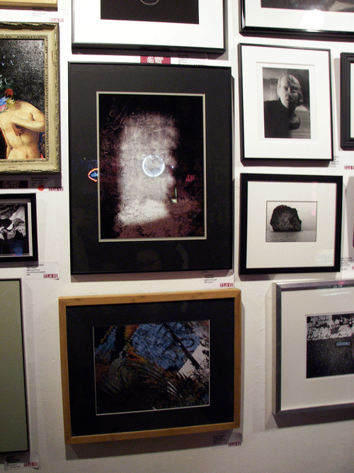 Deja Vu - 6th Annual Juried Competition @ Off the Wall Gallery in Dirty Franks