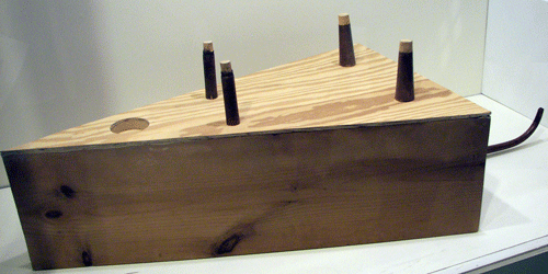 Holly E. Smith Dysfunction Furniture @ Art in City Hall