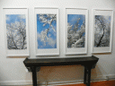 Bluestone Fine Art Gallery: Amie Potsic, Danielle Bursk and Gregory Brellochs