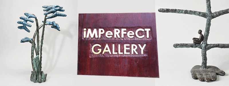 Out of Hand, Gina Michaels at iMPeRFeCT Gallery