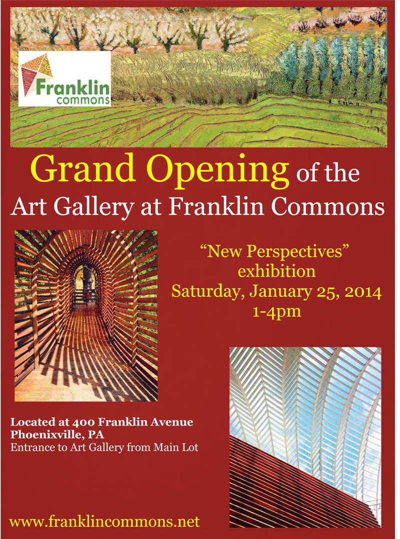 Art Gallery at Franklin Commons