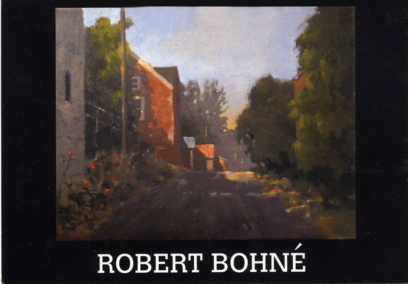 Robert Bohne, Church Street Gallery