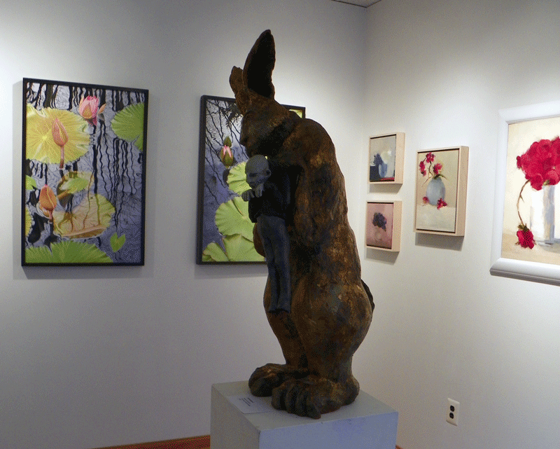 Artists House Gallery, Carla Ligouri