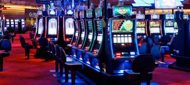 The Artistry of Slot Machines, Visual and Aural Cues