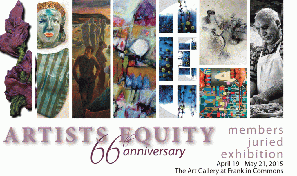 Artists Equity, 66th Anniversary