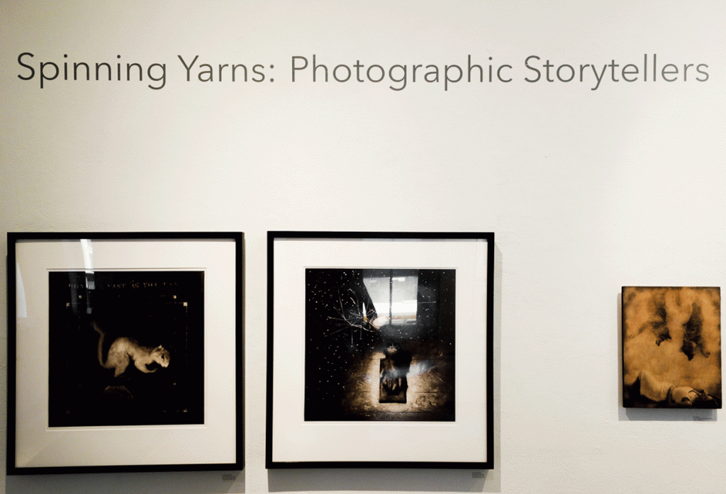 Spinning Yarns, Photographic Storytellers, Laura Storck
