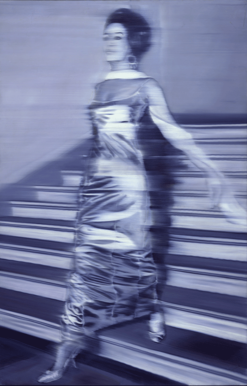 International Pop, Philadelphia Museum of Art, Gerhard Richter