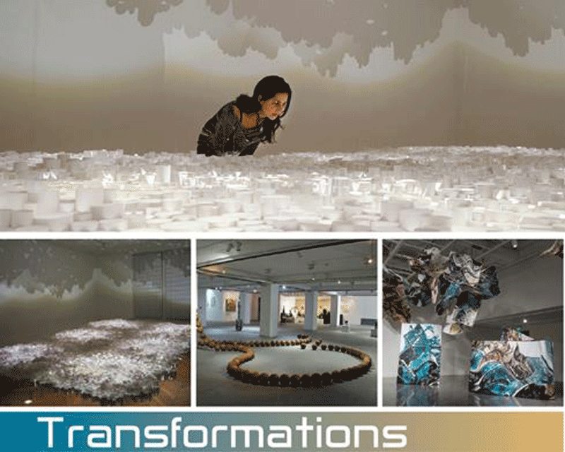 Transformations, Main Line Art Center