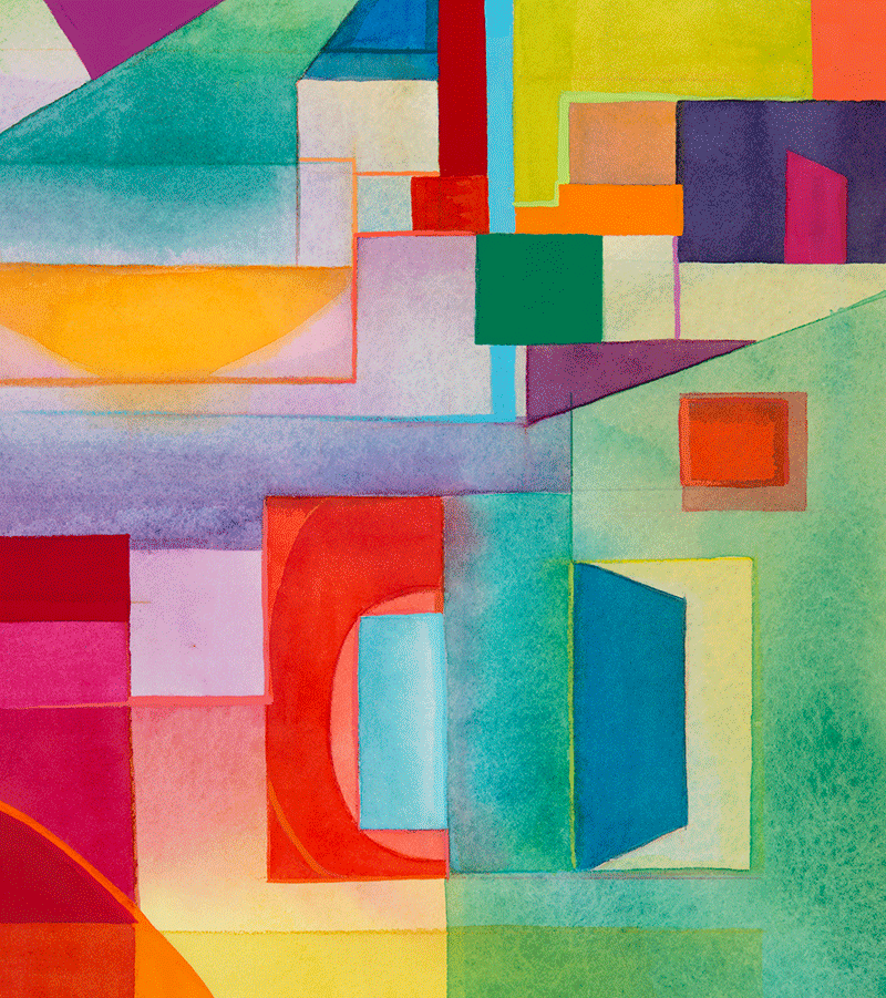 Color notation 3, Diane Lachman