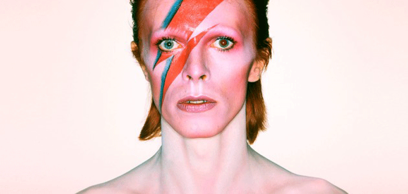 David Bowie, Queer Star, Jimmi Schrode