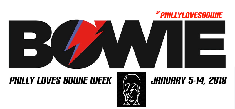 Philly Loves Bowie 2018