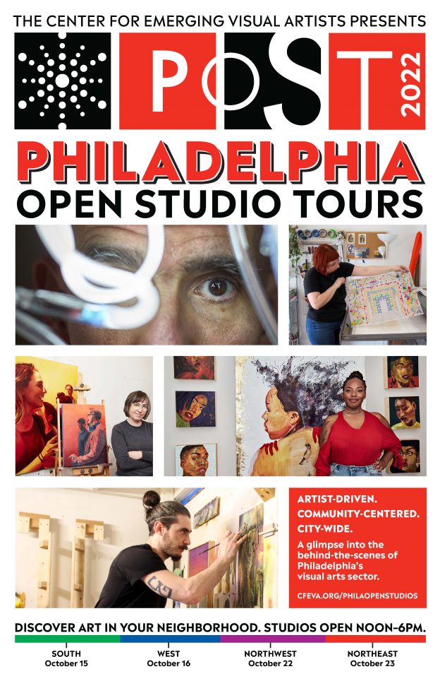 POST, Philadelphia Open Studio Tours 2022 LaptrinhX / News